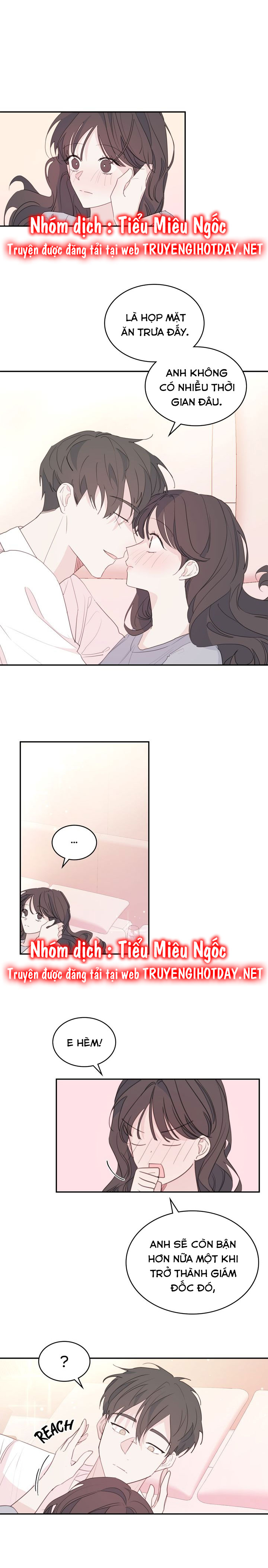 hôm nay cùng với em chapter 159 2