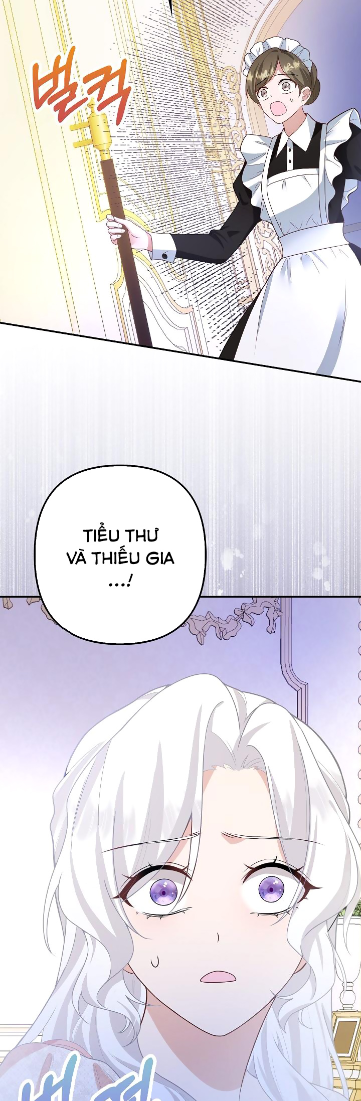 tôi sẽ nuôi dưỡng hai đứa con của nam chính chapter 5 6