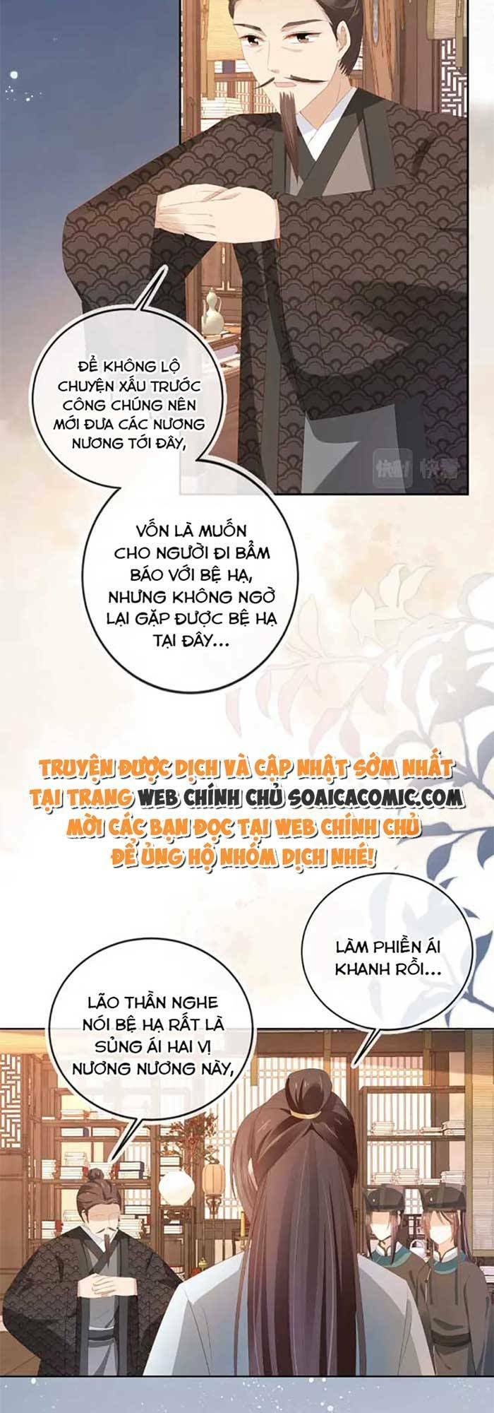 nhặt được bảo bối manh manh chapter 79 14