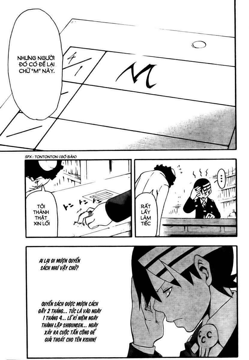 soul eater chapter 32 7