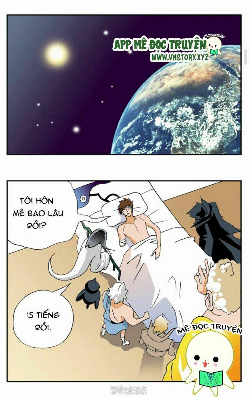 nhà có siêu dễ thương chapter 44 4