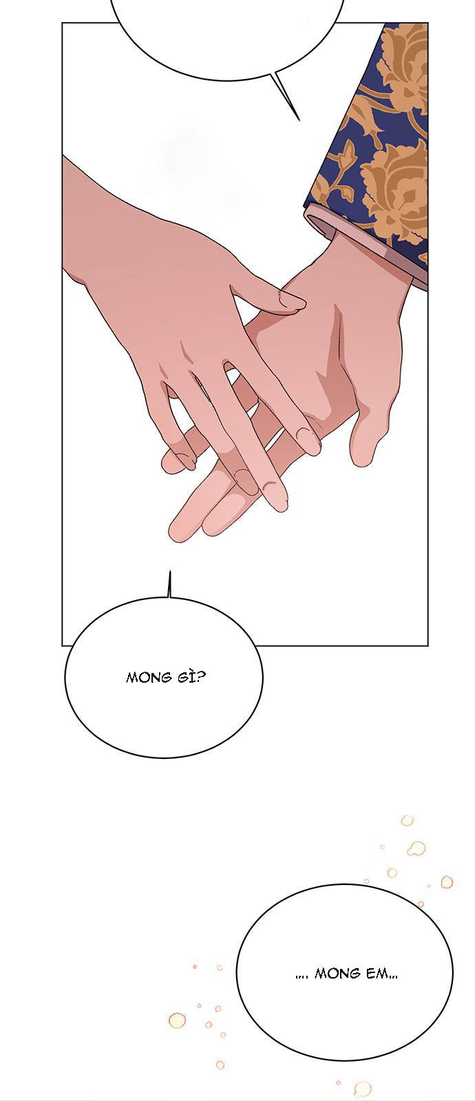 tôi là vị hôn thê phản diện chapter 63.1 60