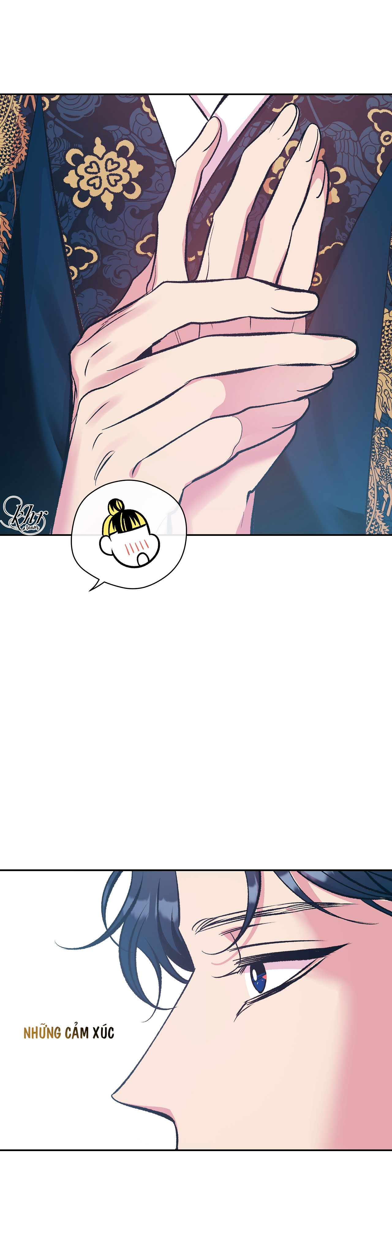 bán yêu chapter 9 28