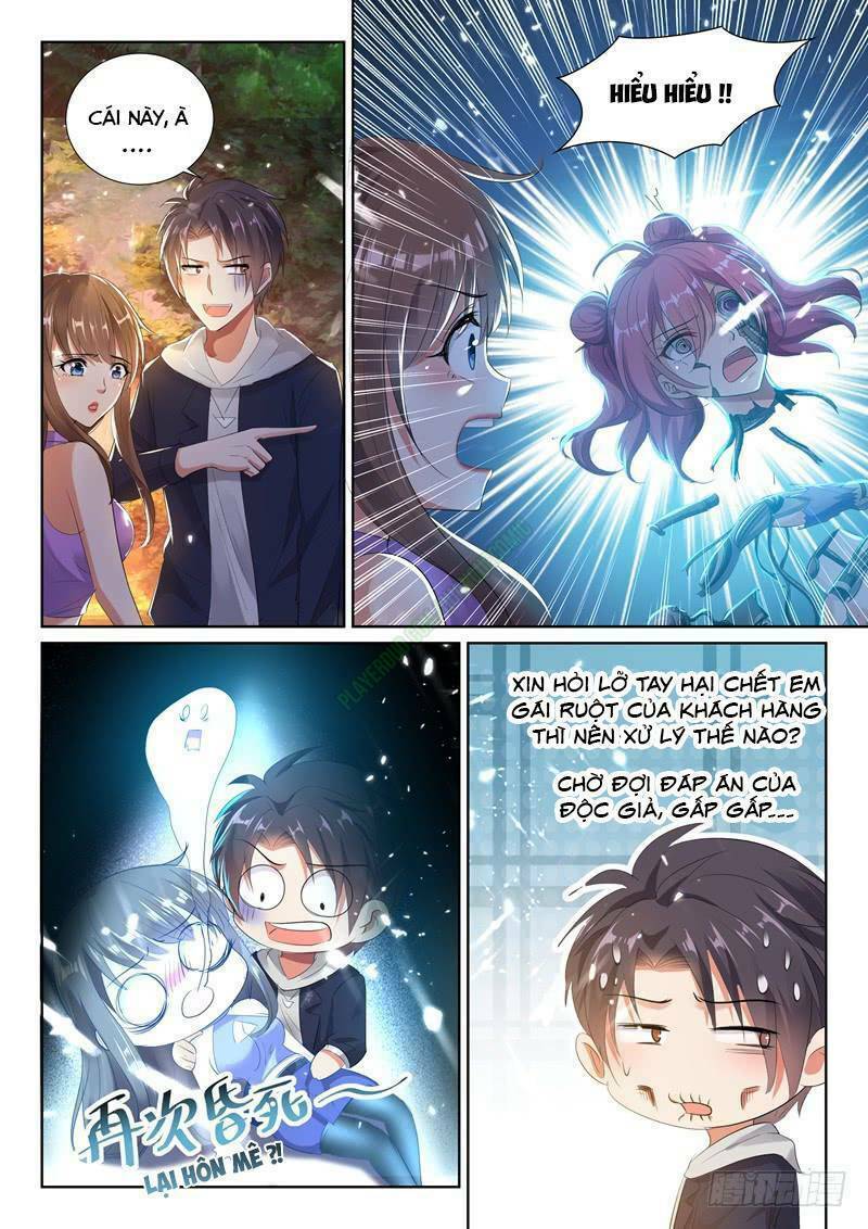hệ thống siêu cấp cộng hưởng bạn trai chapter 42 11