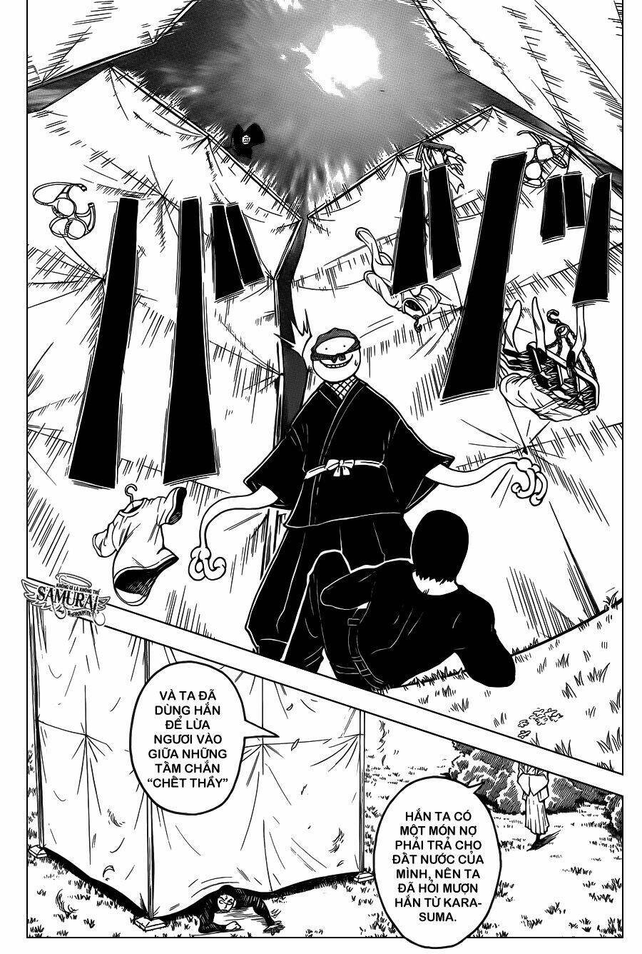 hãy ám sát ta để cứu lấy trái đất chapter 83 20