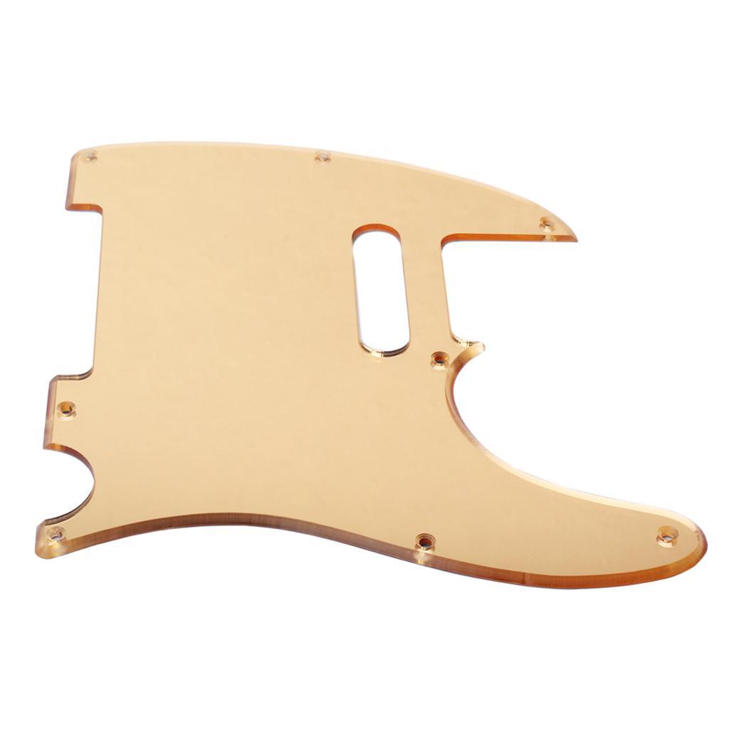 Electric Guitar Pick Guard Pickguard Plate for Guitar Tool