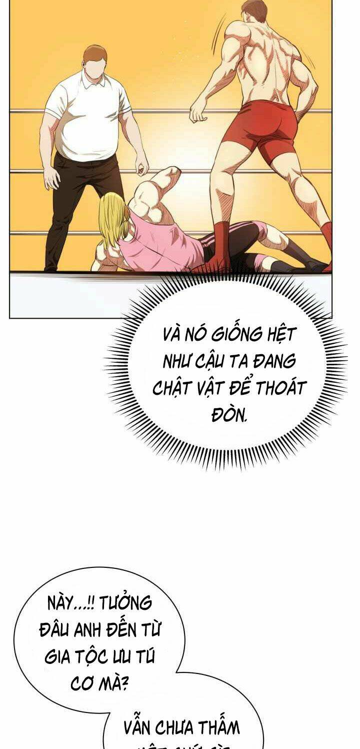 đấu sĩ vô song chapter 9 15