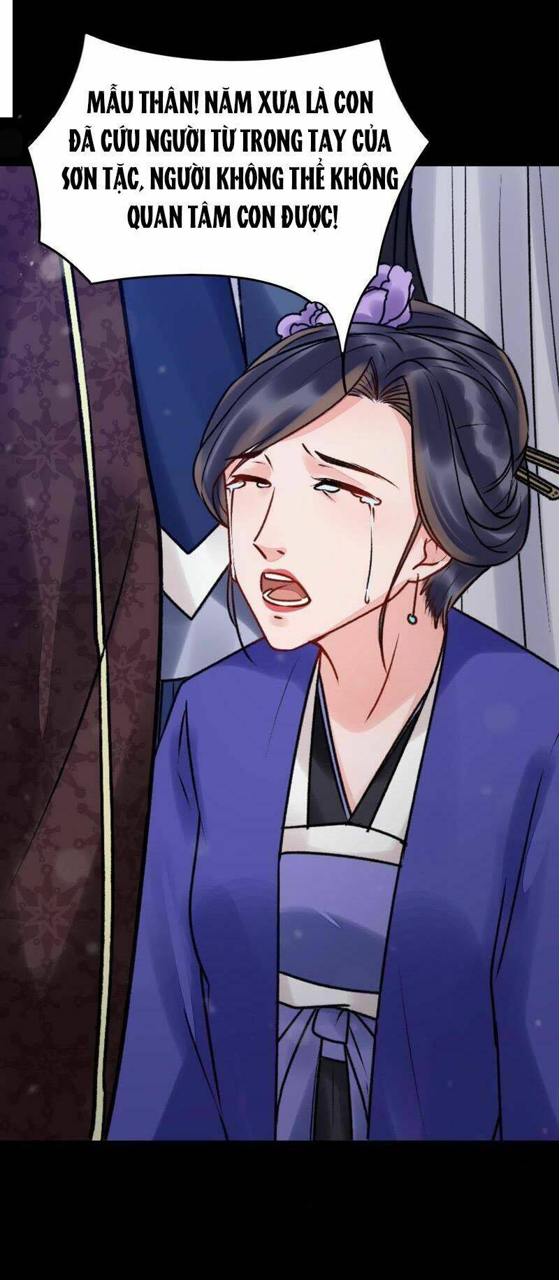 thịnh sủng kiều nữ trở về triều ca chapter 23 42