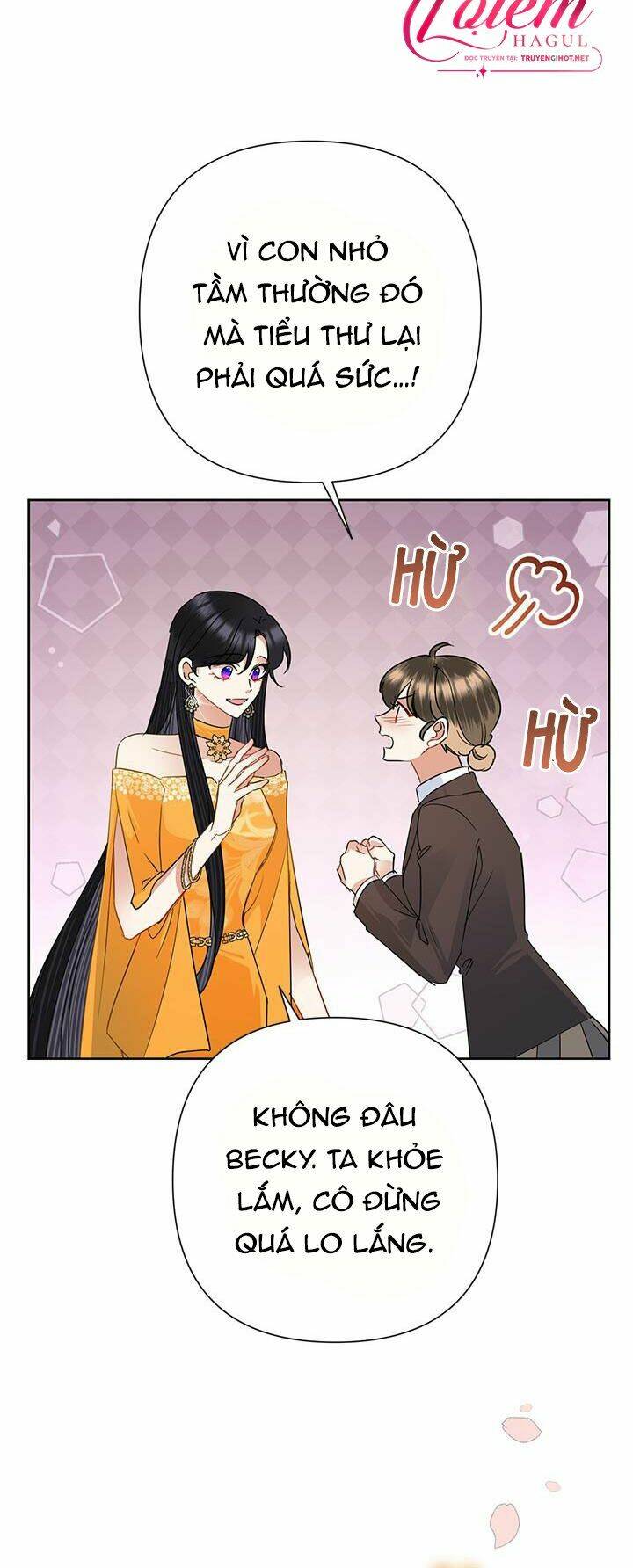 ác nữ hôm nay lại yêu đời rồi! chapter 40.1 9