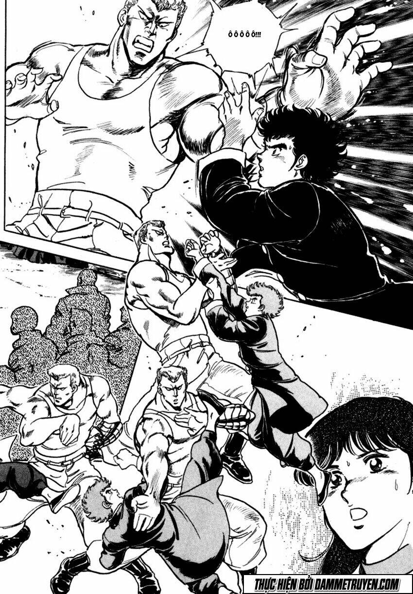 ichigekiken oshima yasuichi chapter 3 3