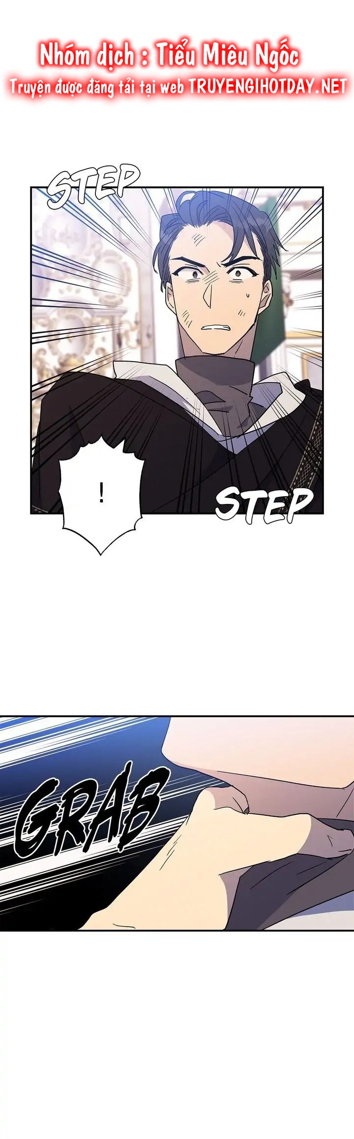 bình tĩnh nào, tiểu thư! chapter 29 7