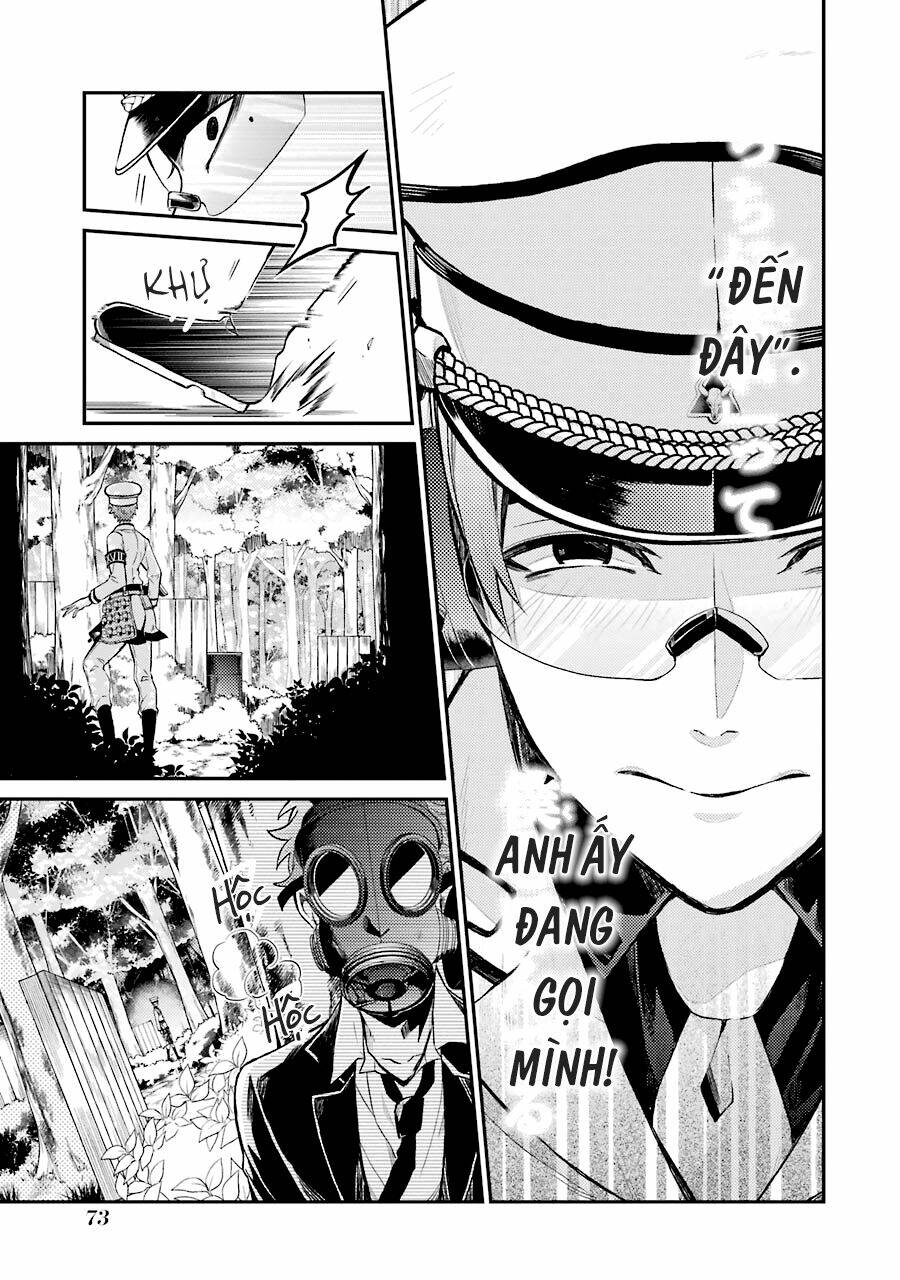 con đường súng đạn chapter 69 6