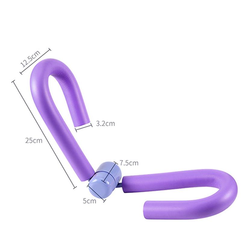 Chân Máy Tập Chân Cơ Mỏng Stovepipe Kẹp Di Động Chân Váy Ôm Tập Gym Thể Hình Đùi Chủ Cánh Tay Ngực Eo Huấn Luyện