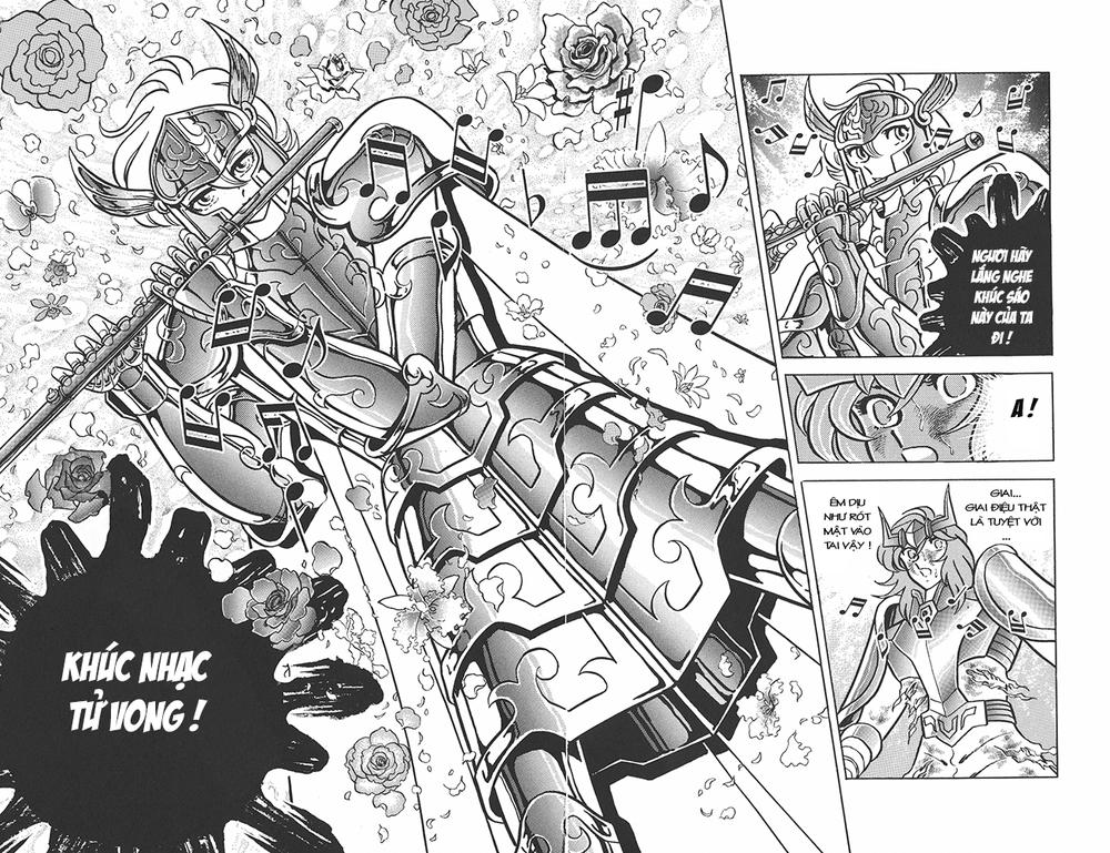 áo giáp vàng chapter 61 34