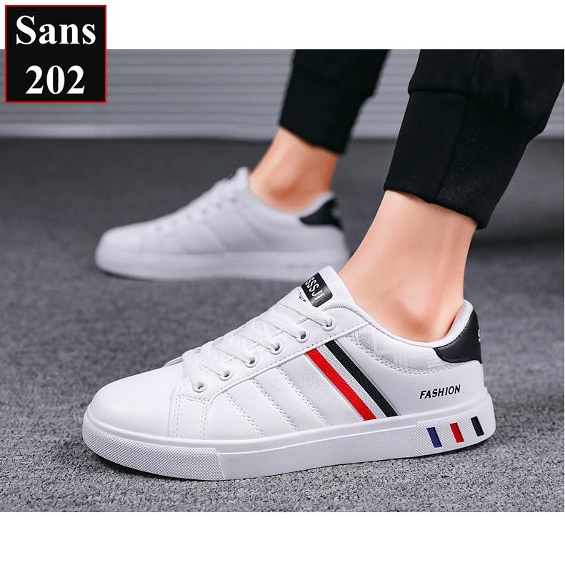 Giày Thể Thao Nam Giày Sneaker Nam Sans202