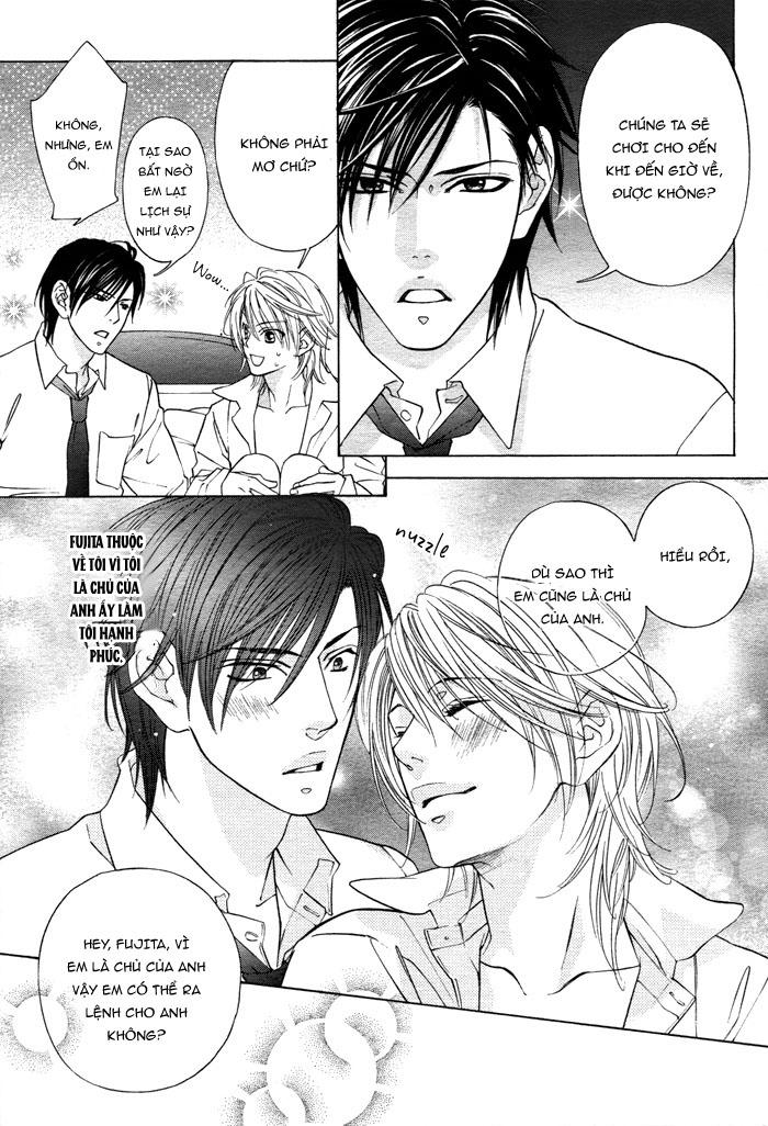 oneshot hỏny chapter 221 34