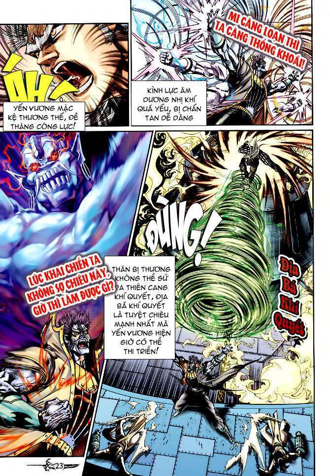 thần binh huyền kỳ ii chapter 14 23