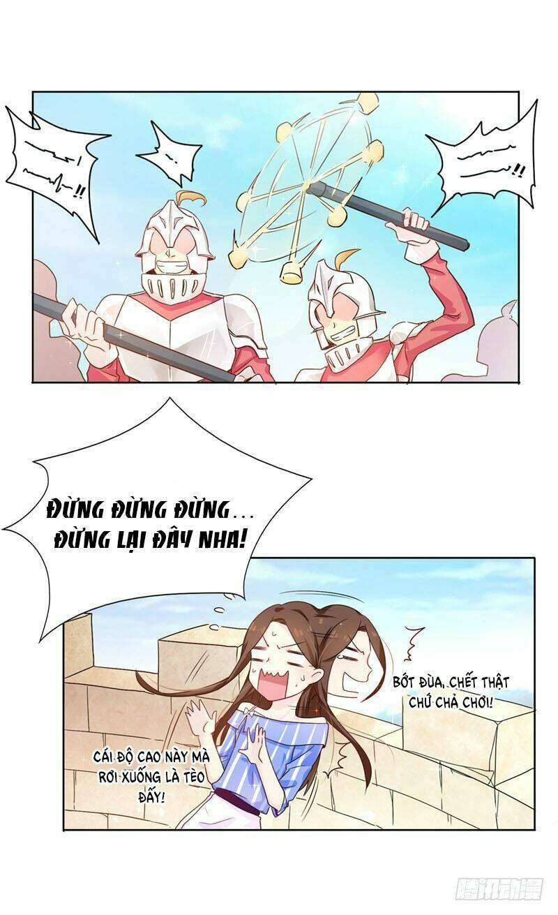 đặc trợ của hoàng thái tử chapter 2 18