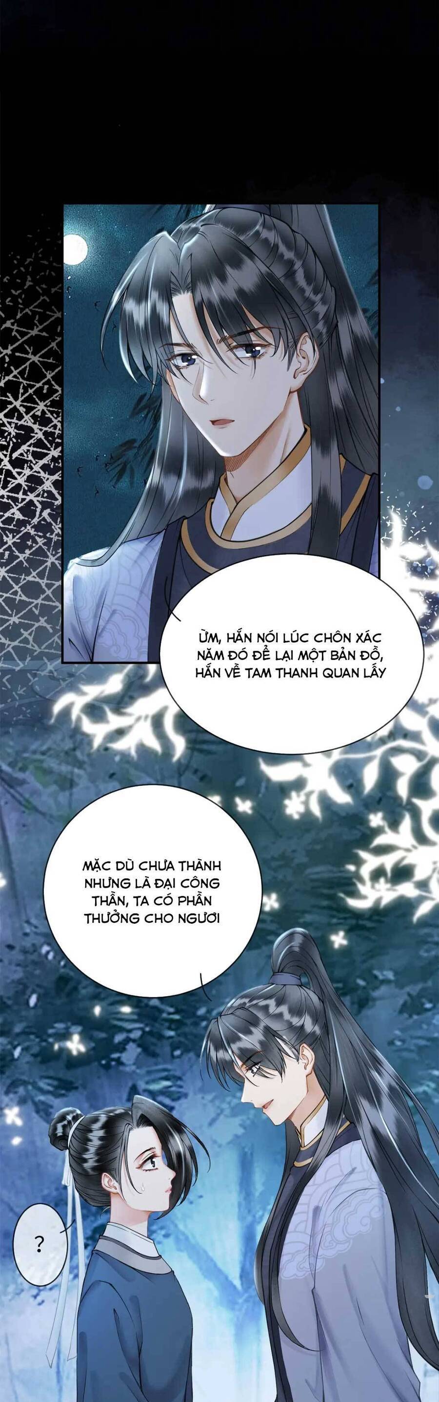 ngỗ tác cẩm y chapter 27 8