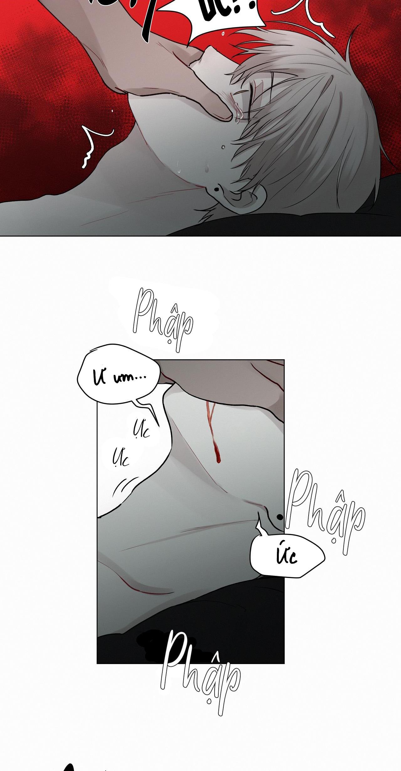 hiến tế máu chapter 25 23