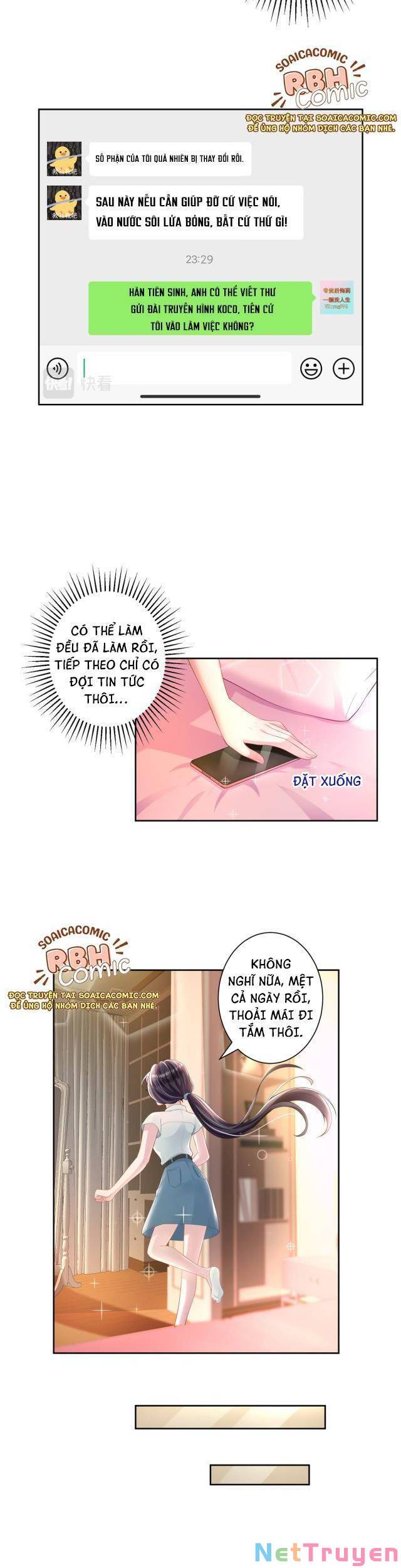 tổng tài huyết tộc cực sủng cô vợ mỹ nhân ngư chapter 6 2