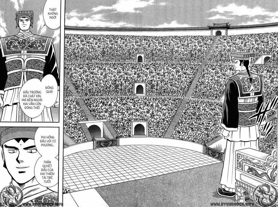 hoàng phi hồng phần 1 chapter 32 141