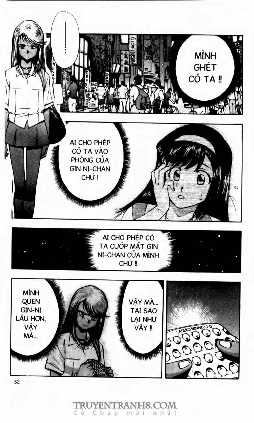 chim cánh cụt ginji chapter 109 13