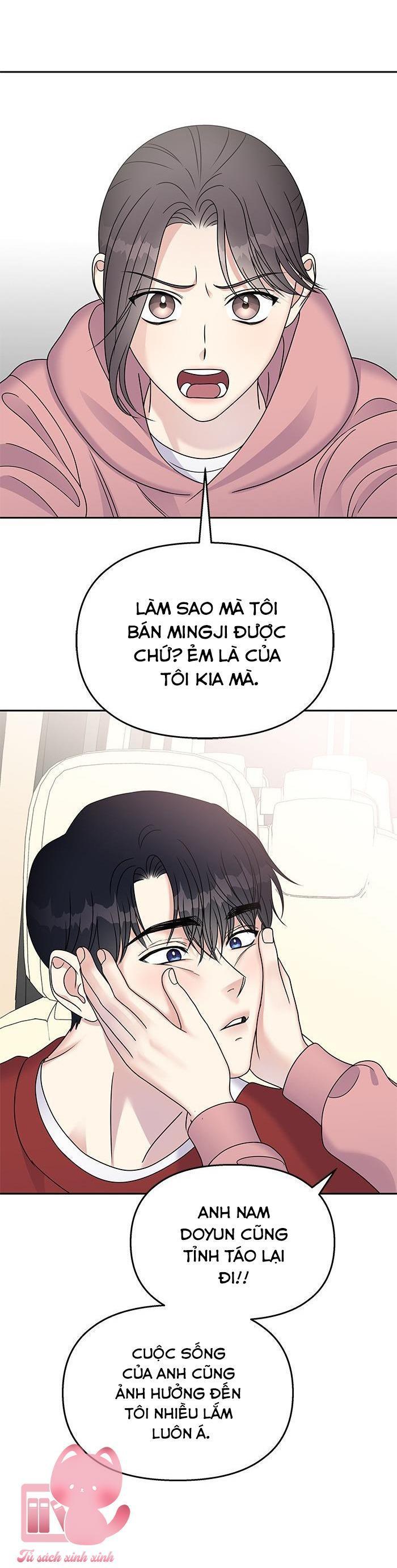 hãy vờ như ta yêu nhau chapter 49 64