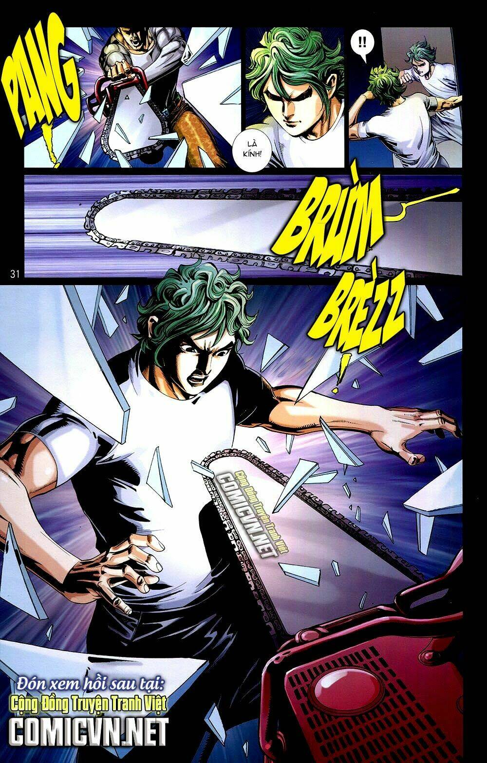 tự cường bất tức chapter 2 30