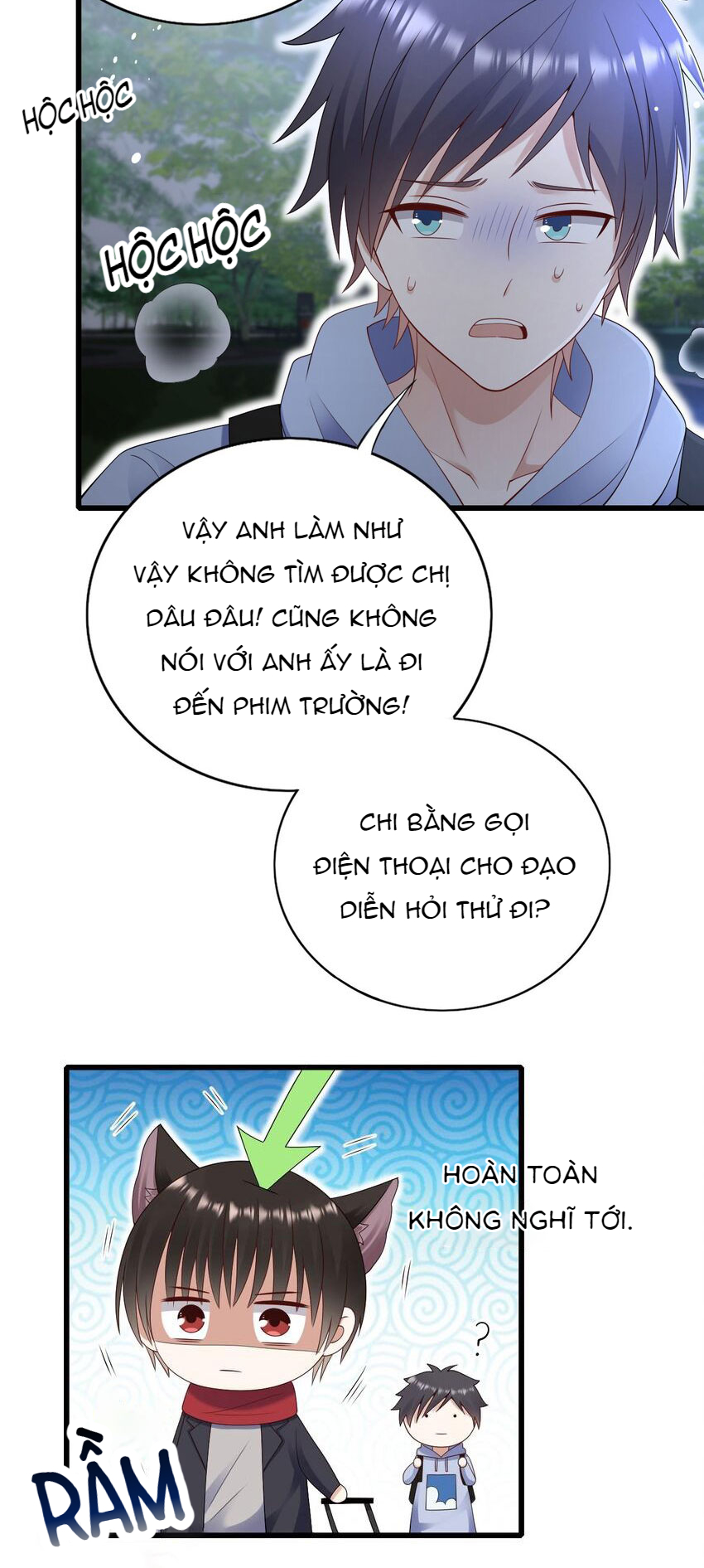 tức thời phạm quy [ tức thì vi quy ] chapter 57 19