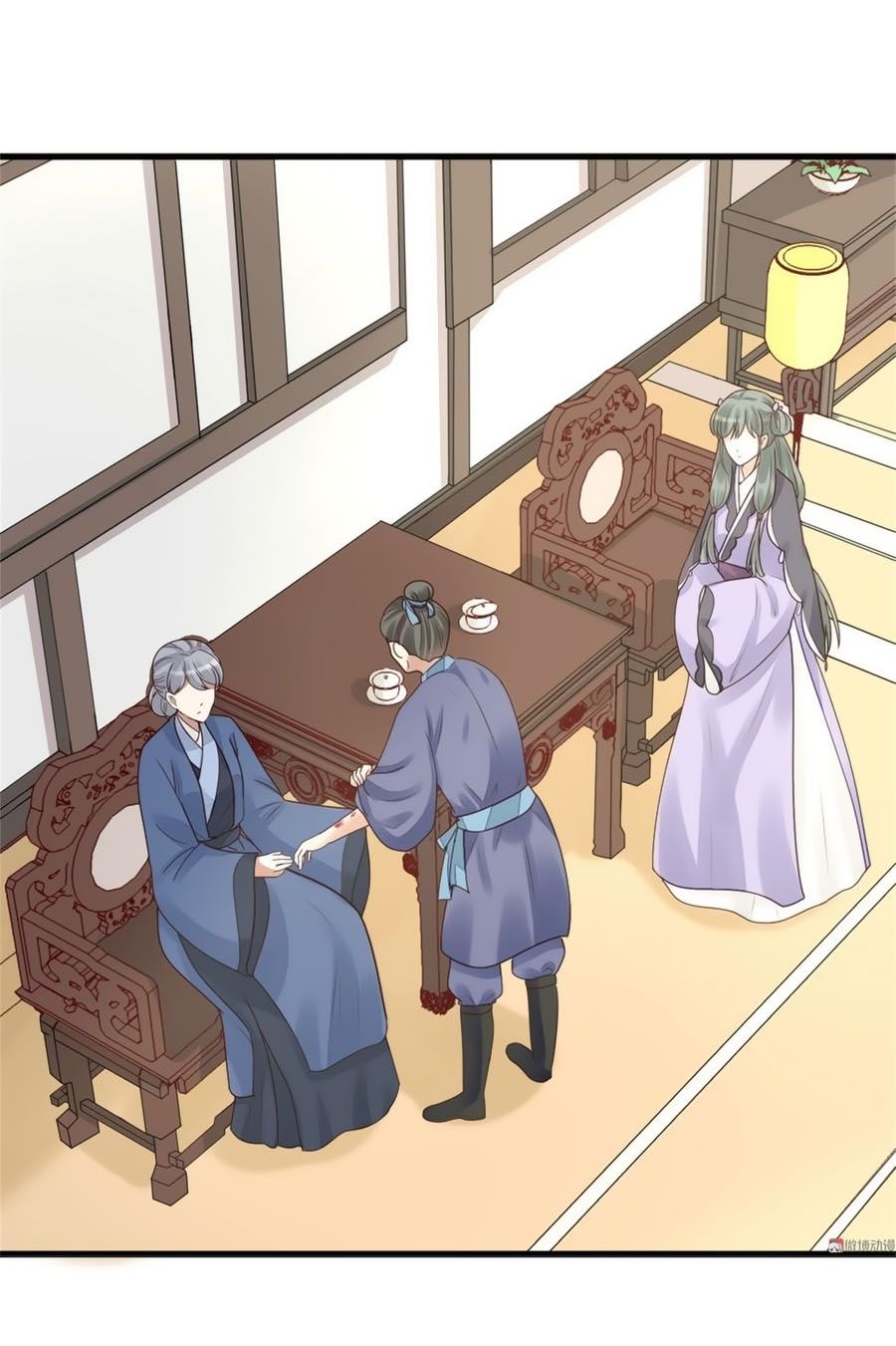 kiêu ngạo vương gia chủng điền phi chapter 153.2 2