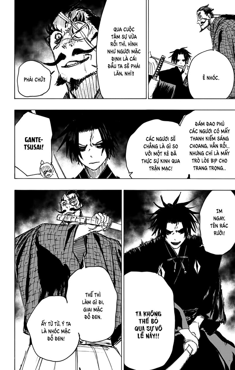 jigokuraku chapter 90 9