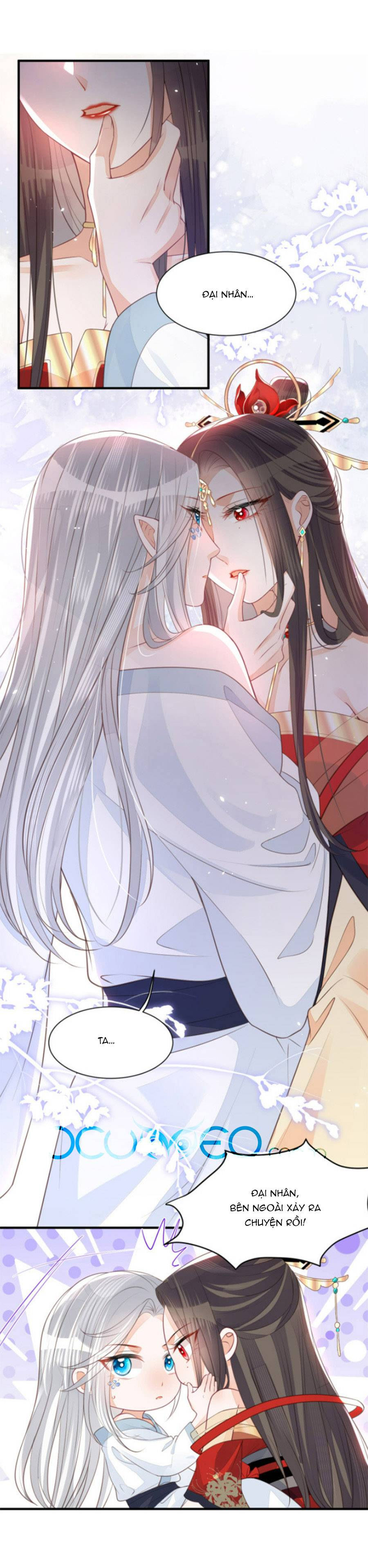 giao nhân đệ đệ lại cắn ta! chapter 3 1