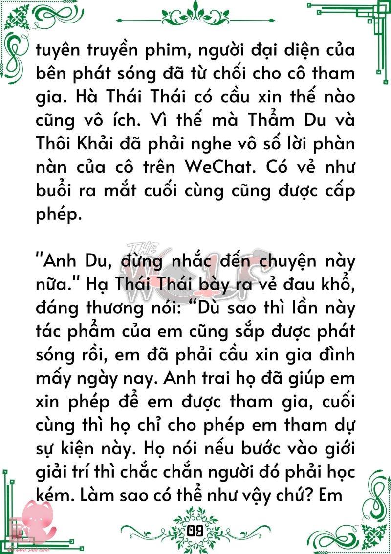 quý nhân phù trợ du chapter 60 9
