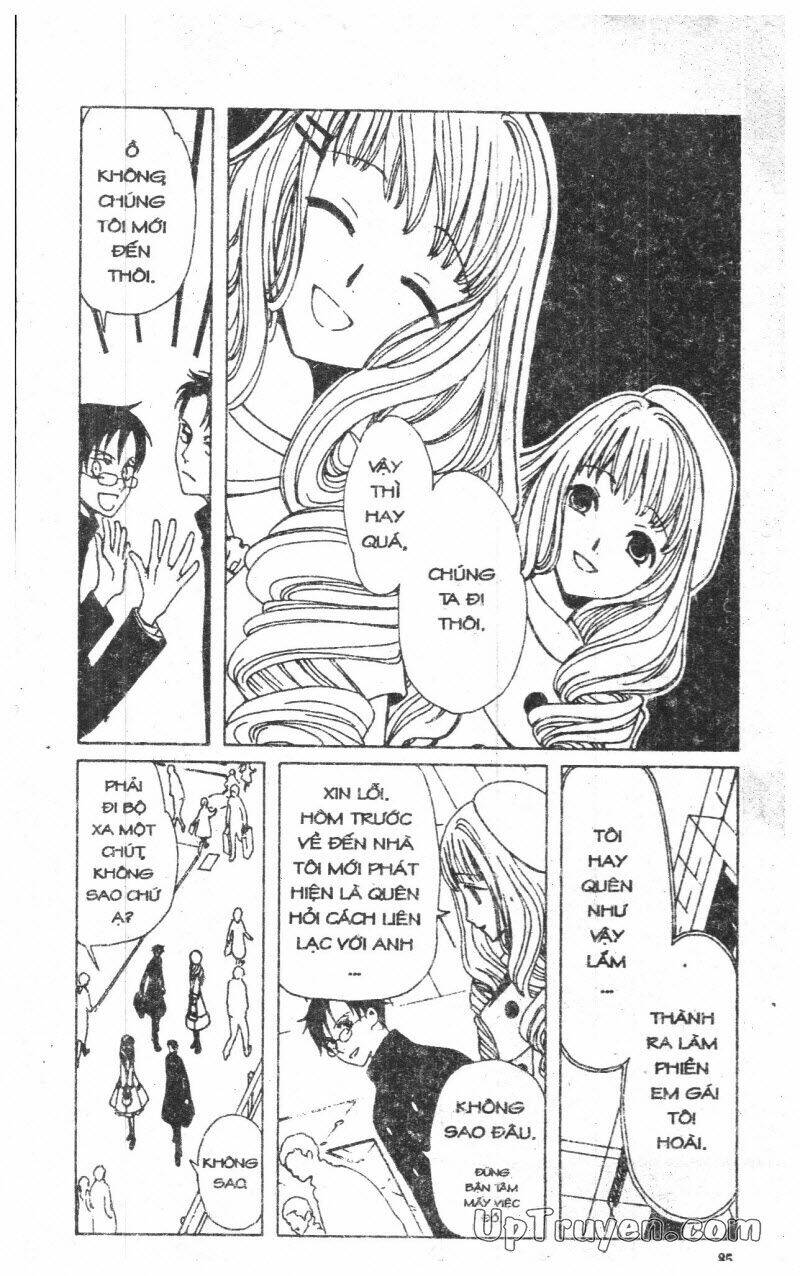 xxxholic - hành trình bí ẩn chapter 4 87