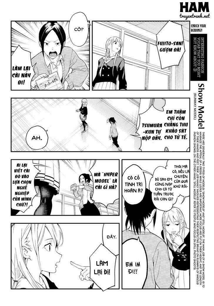 runway de waratte chapter 1.2 2