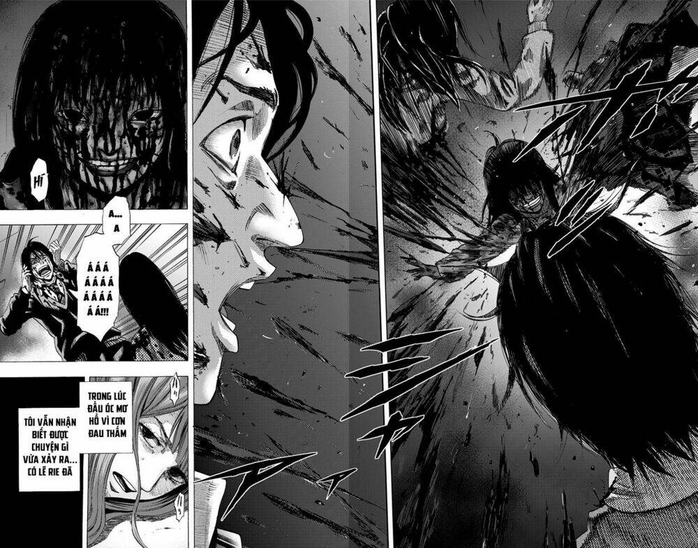 trò chơi tìm xác - karada sagashi chapter 20 13