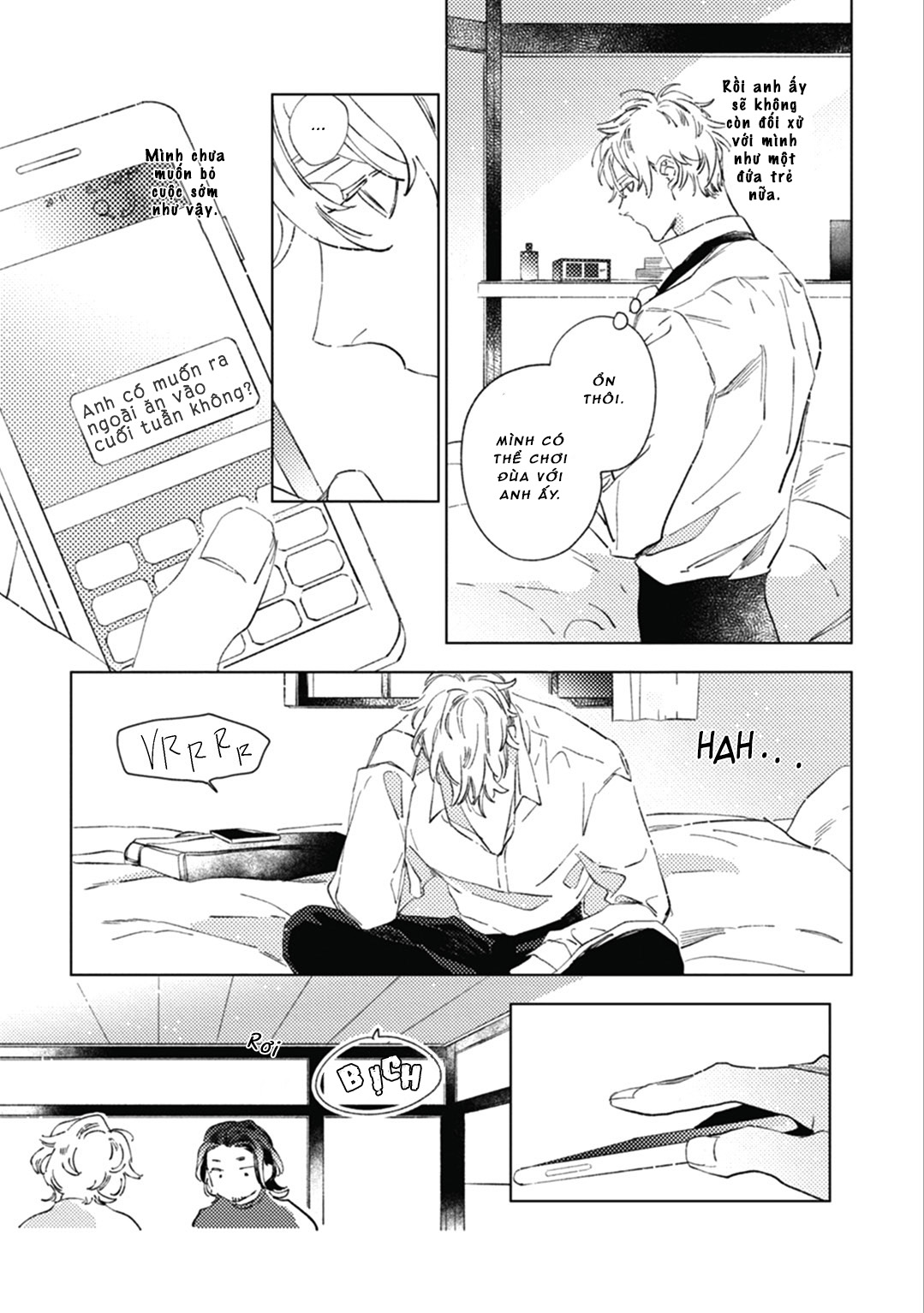 sore wa haru no owari ni chapter 2 27