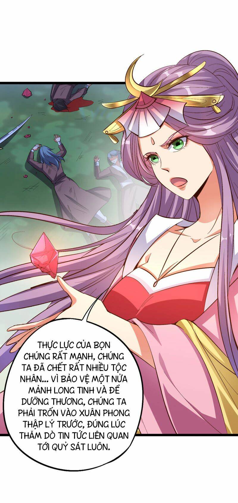 phục thiên thánh chủ chapter 34 16