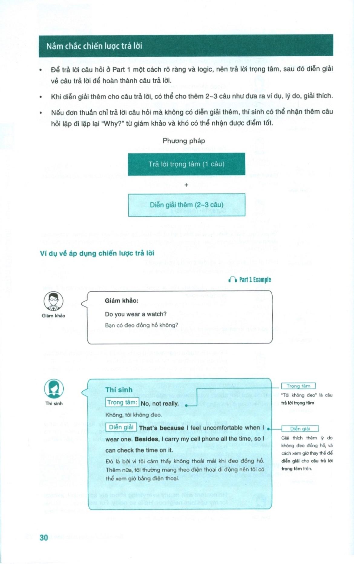 Hackers Ielts - Speaking (Tái Bản 2022)