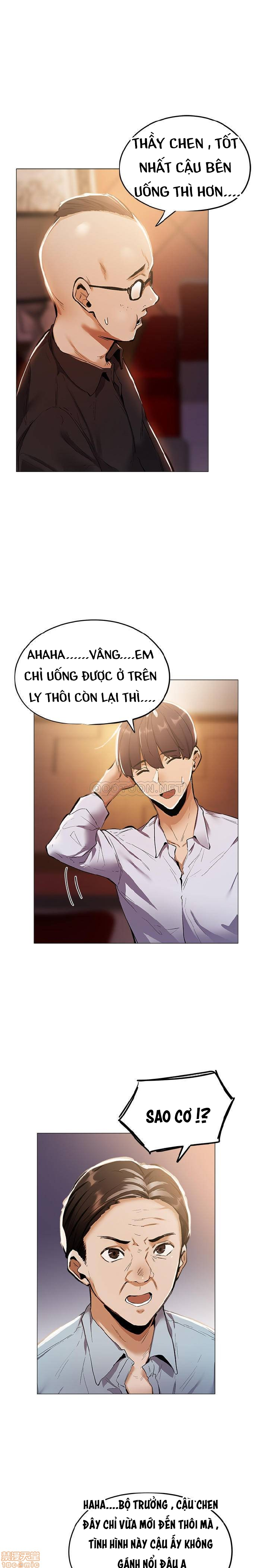 chàng trai nghiệp dư chapter 6 31
