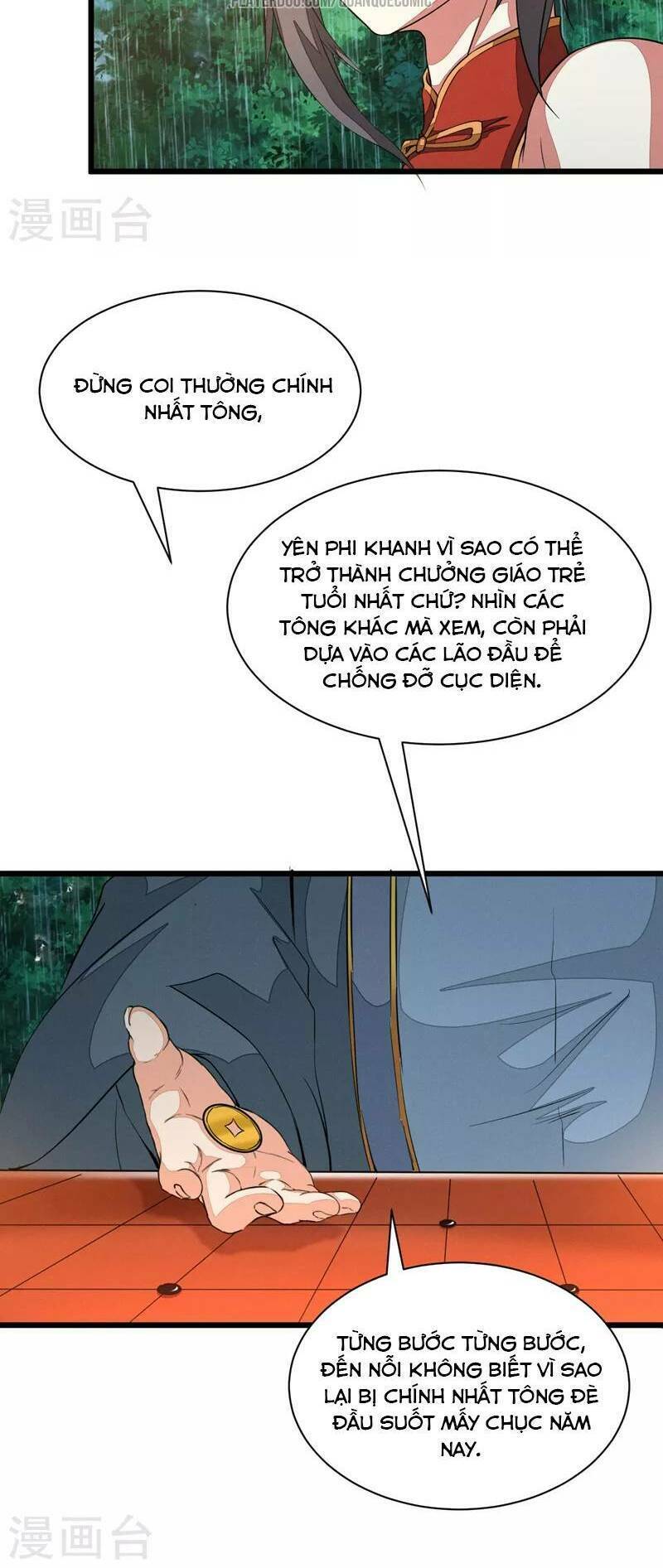 thái bình khách trạm chapter 9 17
