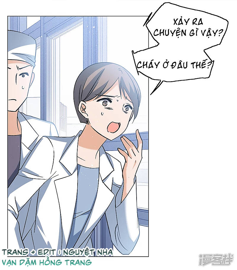 cô ấy đến rồi, xin nằm xuống! chapter 199 20