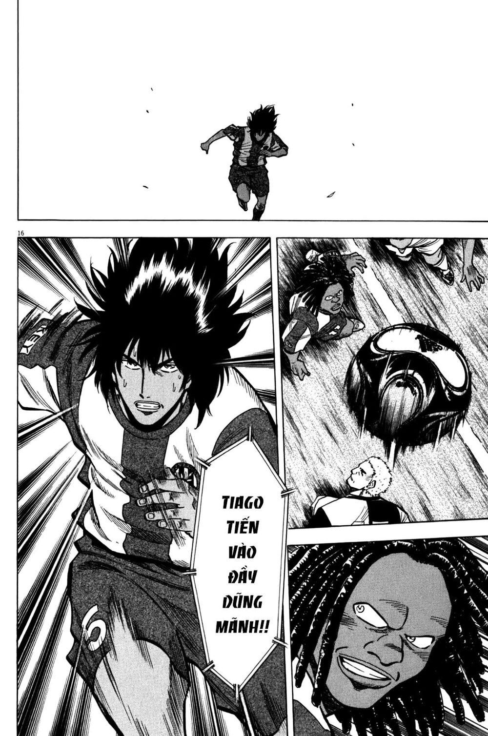 lost man chapter 33 16