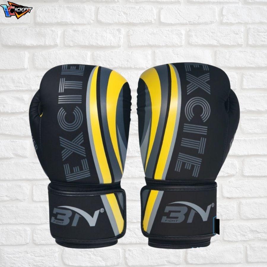 Găng Tay Boxing, Bao Tay Đấm Bốc Quyền Anh Nam Nữ BN 4.0 EXCITE 2020 Cao Cấp Chính Hãng Giá Rẻ BNSPORT