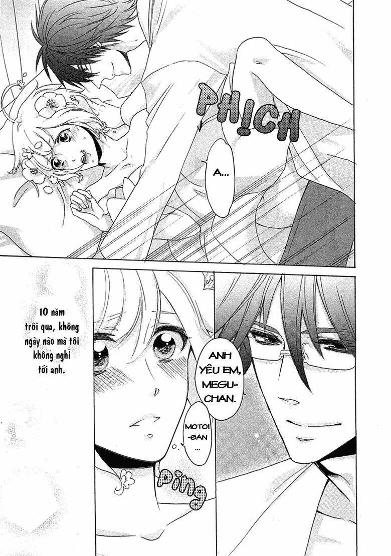 ouji-sama no hiyaku jikken chapter 1 18