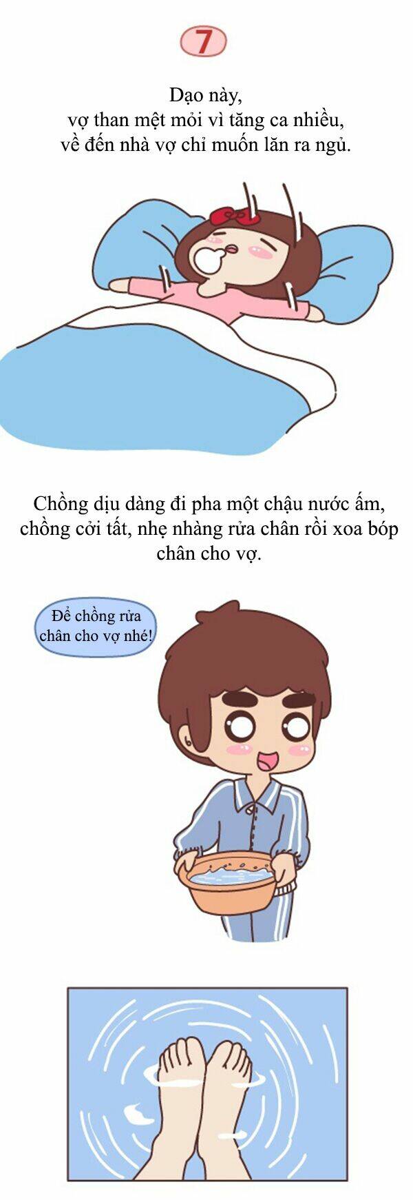 giải mã tình yêu chapter 203 7