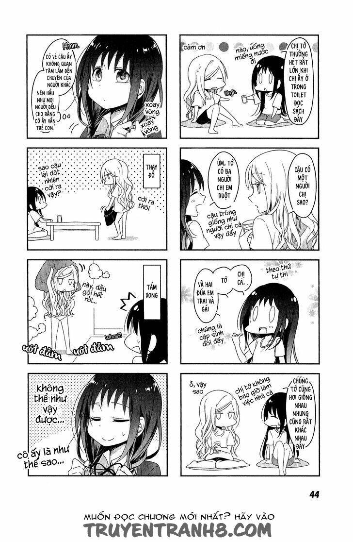 futaribeya chapter 4 4