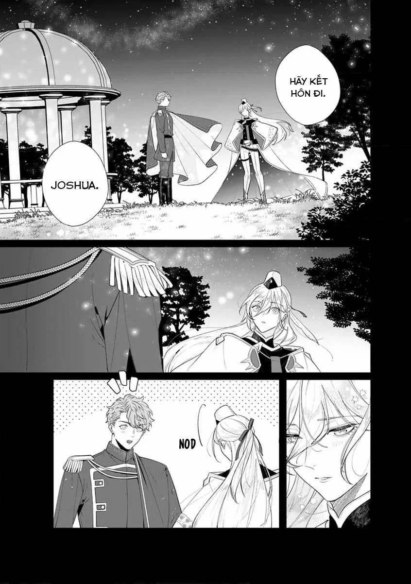 Tuyển Tập Doujinshi Nhà Vã chapter 20 36
