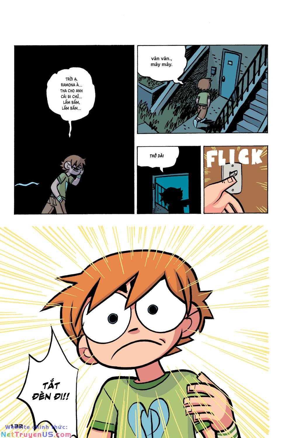 scott pilgrim full color chapter 4 129